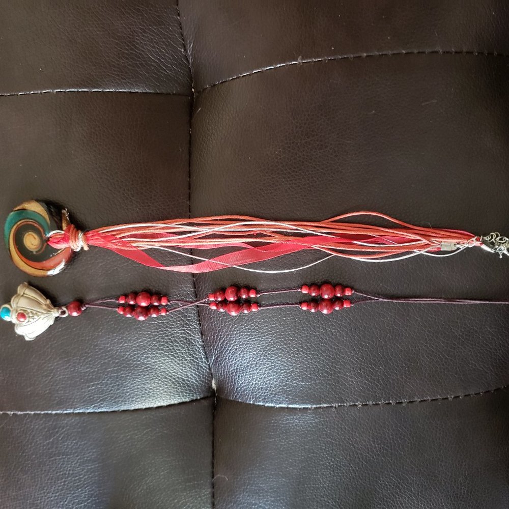 Necklaces